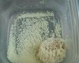 少量:お豆腐生チョコ ロイヤルミルクティ作り方8写真