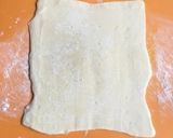 簡単もっちもち♡あんこモチパイ♡作り方1写真