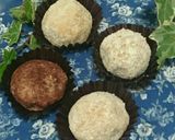 少量:お豆腐生チョコ ロイヤルミルクティ作り方9写真