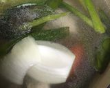 チキンスープの素 鶏ガラにて作り方7写真