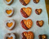 ✲チョコナッツクッキー✲作り方5写真