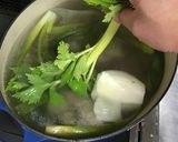 チキンスープの素 鶏ガラにて作り方8写真
