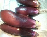 焼きナスのそぼろ餡かけ作り方1写真