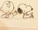 トーストアート*スヌーピートースト♡作り方6写真