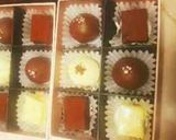 バレンタイン♪♪簡単ホワイト生チョコ作り方15写真