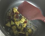 薩摩芋のカップモンブラン作り方8写真