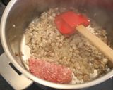 きのこのミルクスープ作り方3写真