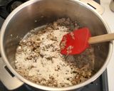 きのこのミルクスープ作り方4写真