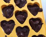 簡単☆オトナのナッツチョコ作り方2写真