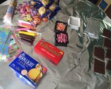 友チョコ・デコチョコ バレンタイン作り方1写真