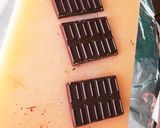 友チョコ・デコチョコ バレンタイン作り方2写真