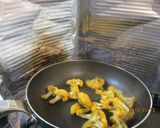 カリフラワーの簡単な醤油炒め作り方8写真