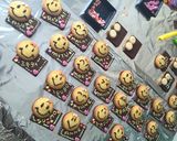 友チョコ・デコチョコ バレンタイン作り方5写真