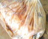 ★放置するだけ★特製ローストポーク作り方1写真