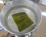 かつおだしの取り方(一番だし)　水出し法作り方4写真