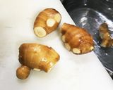 おばあちゃんの生姜糖♪作り方1写真