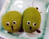 市販の うぐいす餅でメジロ餅作り方5写真