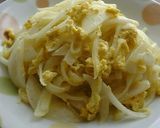 あっというまに■新玉ねぎの卵とじ■作り方3写真