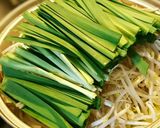 キャベツでモツ鍋もどき作り方4写真