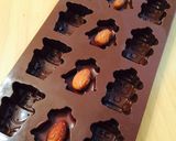 アーモンドチョコレート作り方3写真