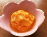 冷凍柿のシャーベット作り方4写真