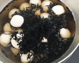 超簡単！さといものひじき煮作り方2写真