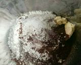 【つぶあん＆チョコチップ】チョコあんぱん作り方1写真