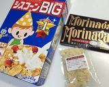 簡単‼チョコクランチ作り方1写真