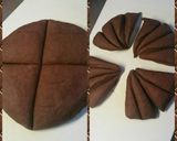 【つぶあん＆チョコチップ】チョコあんぱん作り方8写真