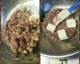 【つぶあん＆チョコチップ】チョコあんぱん作り方10写真