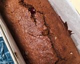 米粉と甜菜糖のチョコパウンドケーキ☆作り方8写真