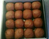 【つぶあん＆チョコチップ】チョコあんぱん作り方15写真