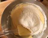 クリームチーズとブルーベリーのパウンド作り方4写真