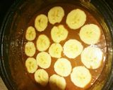 ＊バナナショコラケーキ＊作り方9写真