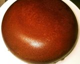 ＊バナナショコラケーキ＊作り方11写真