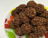 簡単‼チョコクランチ作り方6写真