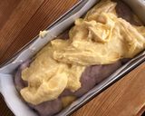 クリームチーズとブルーベリーのパウンド作り方6写真