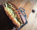 クリームチーズとブルーベリーのパウンド作り方9写真