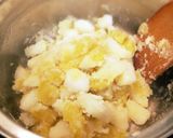 ビーツ入りポテトサラダ作り方3写真