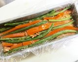 鳥もも肉のゼリー寄せ作り方11写真