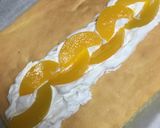 【フルーツ＊ロールケーキ】作り方24写真