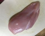 チキンカレー作り方1写真