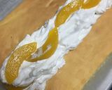 【フルーツ＊ロールケーキ】作り方25写真
