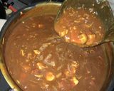 チキンカレー作り方8写真