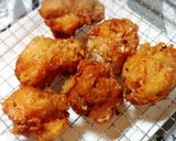 カリッとジューシー冷めても旨い！唐揚げ♪作り方11写真