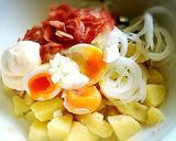 新じゃがdeポテトサラダ作り方7写真