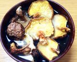 柚子風味♡栄養満点！大根と油揚げの煮物作り方2写真