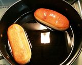 懐かしい給食の味!揚げパン♡作り方3写真