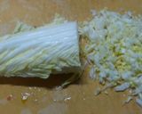 栄養満点!!粉いらずヘルシーお好み焼き★作り方6写真