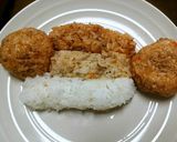 お祝いに～簡単！めでたい(鯛)オムライス作り方7写真